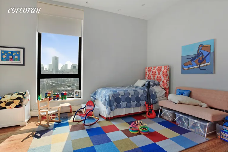 New York City Real Estate | View 2 Cornelia Street, 1004-05 | Third large  bedroom suite | View 6