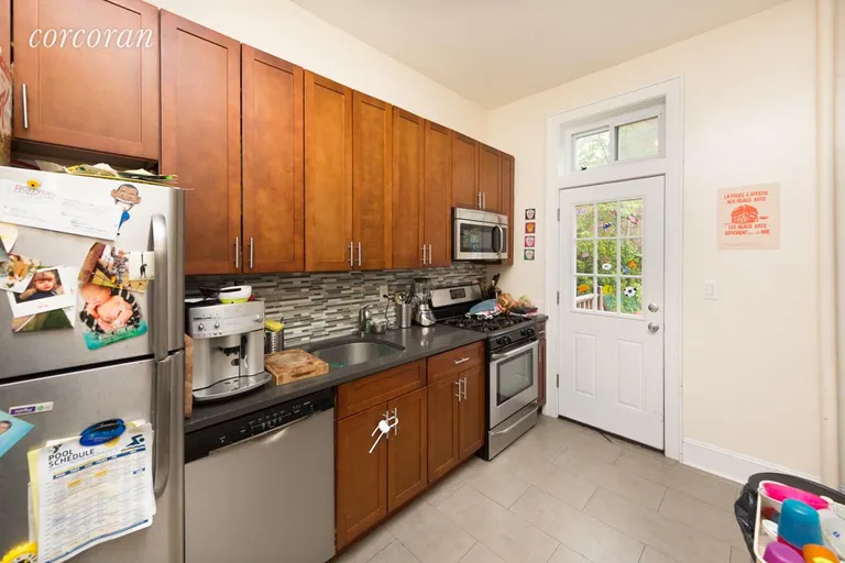 New York City Real Estate | View 228 Monitor Street, 1 | Kitchen | View 4