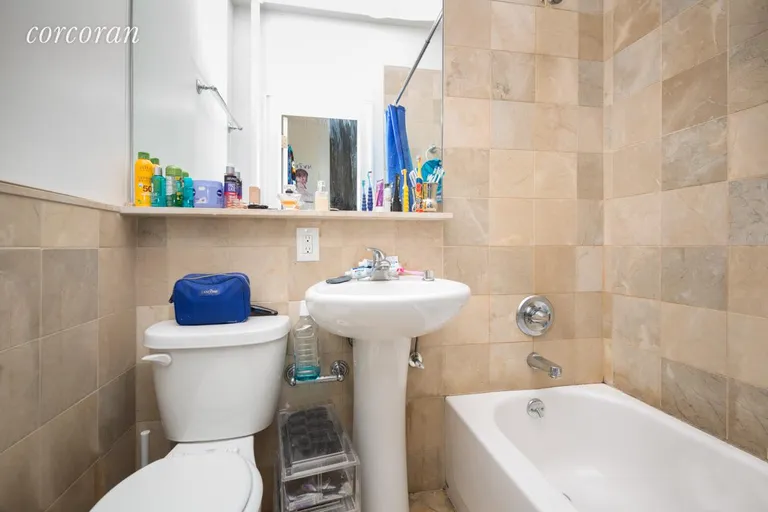 New York City Real Estate | View 228 Monitor Street, 1 | Bathroom | View 8
