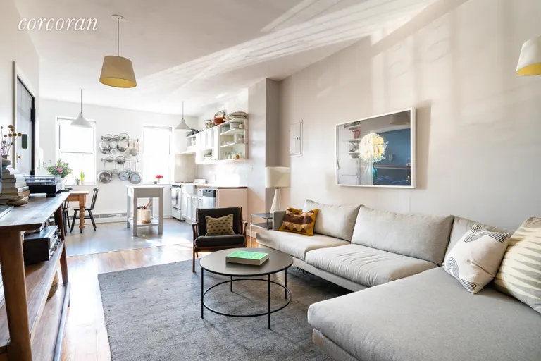 New York City Real Estate | View 247 Tompkins Avenue, 1 | room 3 | View 4