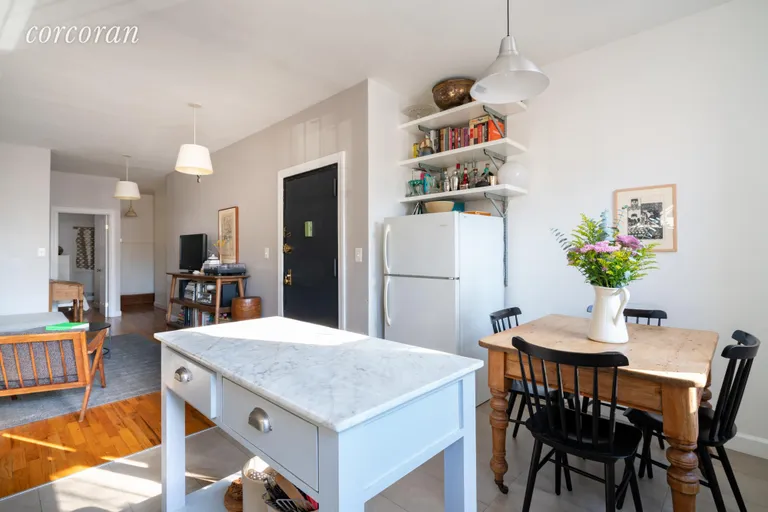 New York City Real Estate | View 247 Tompkins Avenue, 1 | room 1 | View 2