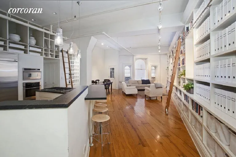 New York City Real Estate | View 1200 Broadway, 5C | 2 Beds, 2 Baths | View 1