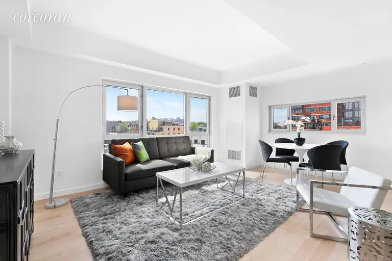 New York City Real Estate | View 560 Carroll Street, 7A | 1 Bed, 1 Bath | View 1