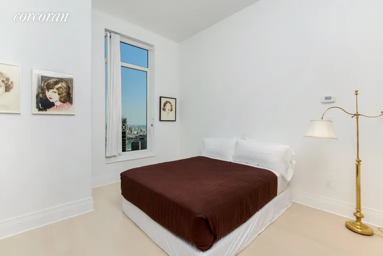 New York City Real Estate | View 30 Park Place, 61B | Bedroom | View 5