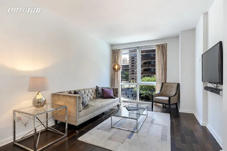 New York City Real Estate | View 340 East 23rd Street, 3F | 1 Bed, 1 Bath | View 1