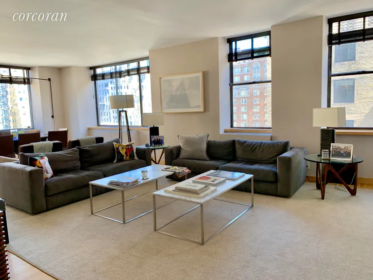 New York City Real Estate | View 30 East 76th Street, 10AB | 3 Beds, 3 Baths | View 1