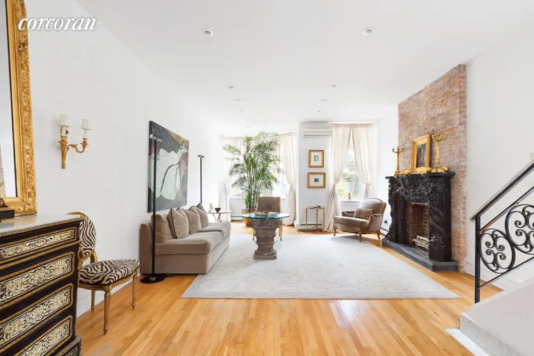 New York City Real Estate | View 476 West 142nd Street, 1 | 3 Beds, 3 Baths | View 1