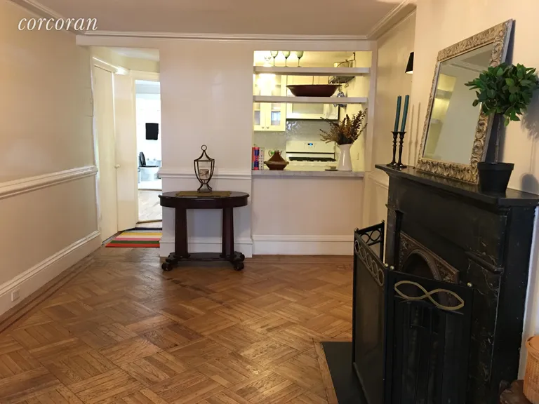 New York City Real Estate | View 402 Sackett Street, 1 | 1 Bed, 1 Bath | View 1