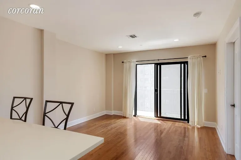 New York City Real Estate | View 185 York Street, 5B | With terrace & southern light | View 2