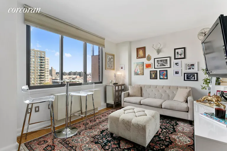 New York City Real Estate | View 199 Bowery, 10C | 1 Bed, 1 Bath | View 1