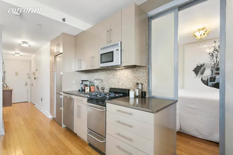 New York City Real Estate | View 199 Bowery, 10C | 2 | View 2