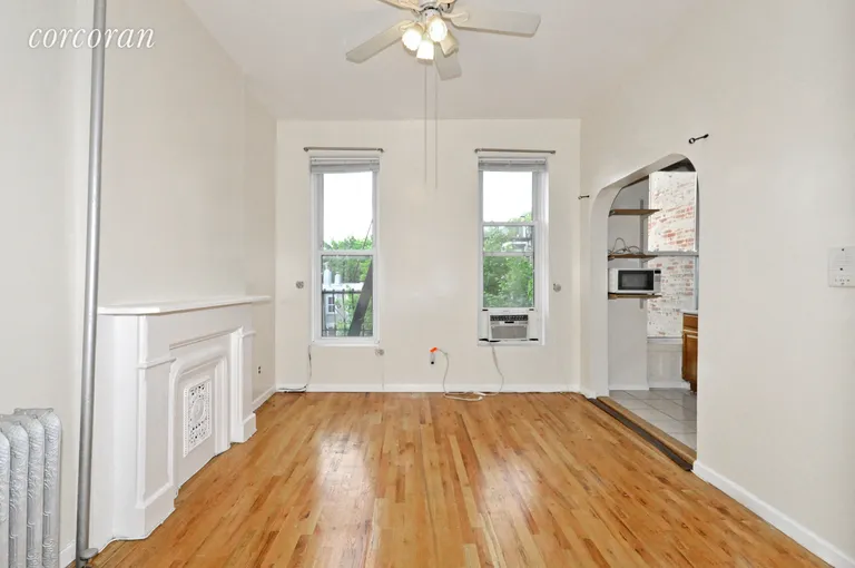 New York City Real Estate | View 819 Union Street, 2 | 1 Bed, 1 Bath | View 1