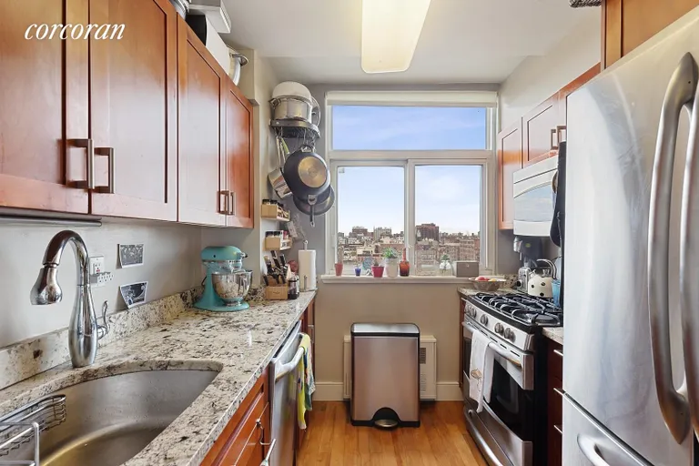 New York City Real Estate | View 106 West 116th Street, 10A | room 2 | View 3