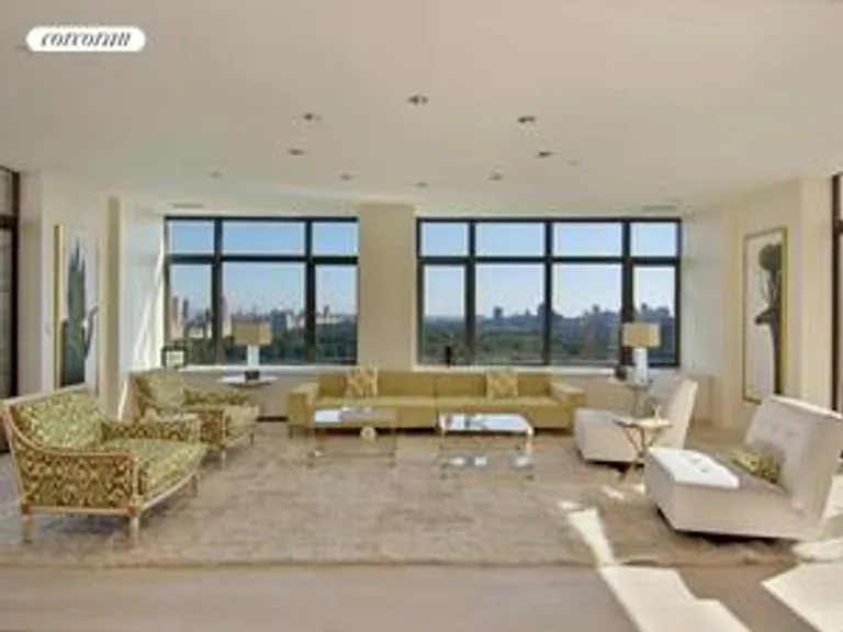 New York City Real Estate | View 110 Central Park South, PH1 | 2 Beds, 2 Baths | View 1