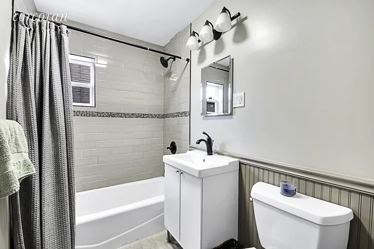 New York City Real Estate | View 6617 Duryea Court | Both bathrooms where renovated | View 15