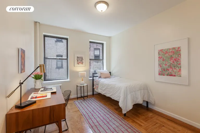 New York City Real Estate | View 408 Saint Johns Place, 4A | A wonderful blend of cozy and expansive | View 6