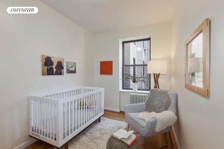 New York City Real Estate | View 408 Saint Johns Place, 4A | Plenty of space in the third bedroom | View 7