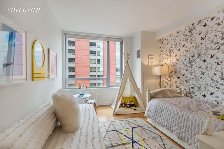 New York City Real Estate | View 2 River Terrace, 9D | room 4 | View 5
