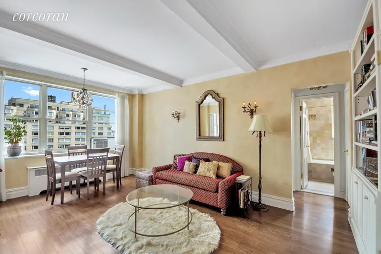 New York City Real Estate | View 240 East 79th Street, 11C | 1 Bed, 1 Bath | View 1