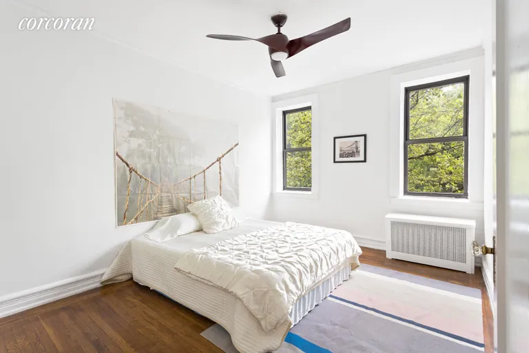New York City Real Estate | View 61 Eastern Parkway, 3B | Sweet and serene... | View 4