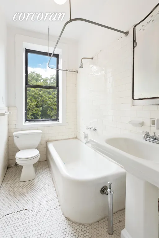 New York City Real Estate | View 61 Eastern Parkway, 3B | Original fixtures... | View 7