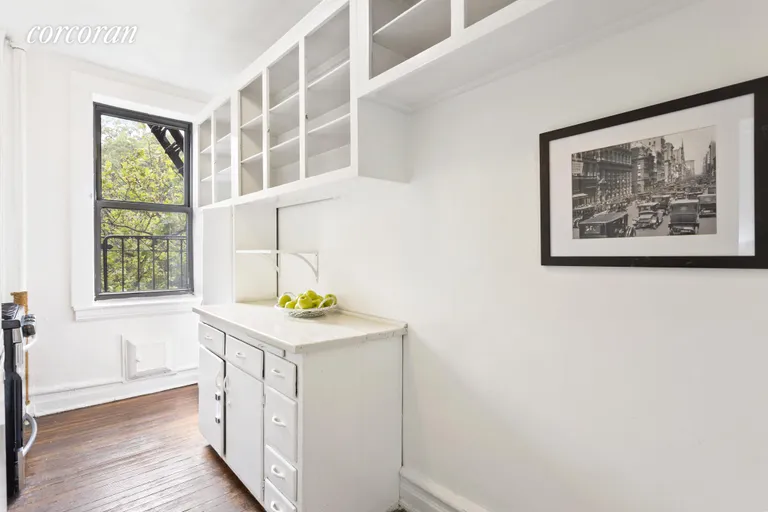 New York City Real Estate | View 61 Eastern Parkway, 3B | Room for dining... | View 6
