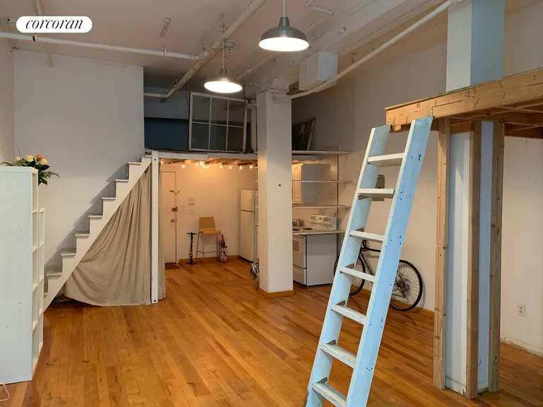 New York City Real Estate | View 125 Green Street, 1B | room 1 | View 2