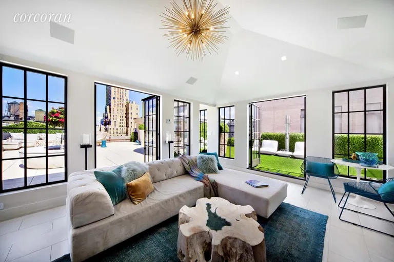 New York City Real Estate | View 829 Park Avenue, PH12AC | 4 Beds, 4 Baths | View 1