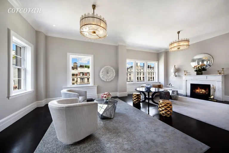 New York City Real Estate | View 829 Park Avenue, PH12AC | room 1 | View 2