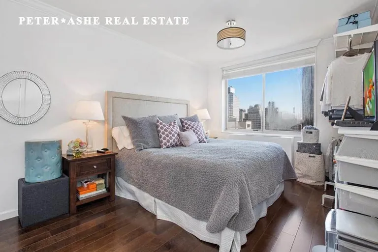 New York City Real Estate | View 200 East 65th Street, 18N | room 1 | View 2