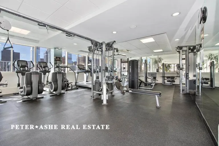 New York City Real Estate | View 200 East 65th Street, 18N | room 9 | View 10