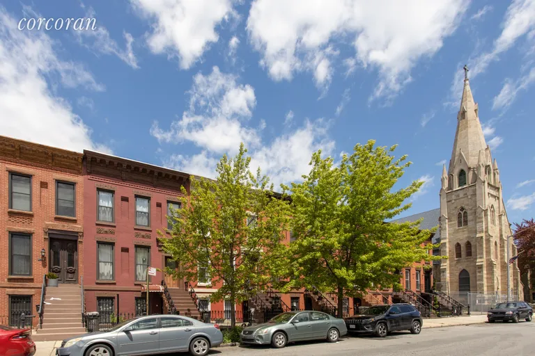 New York City Real Estate | View 871 Putnam Avenue, 1 | Street View | View 5
