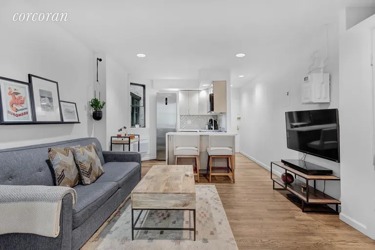 New York City Real Estate | View 220 East 82nd Street, 3RW | 1 Bed, 1 Bath | View 1