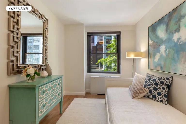 New York City Real Estate | View 225 East 57th Street, 4D | 3rd Bedroom | View 7