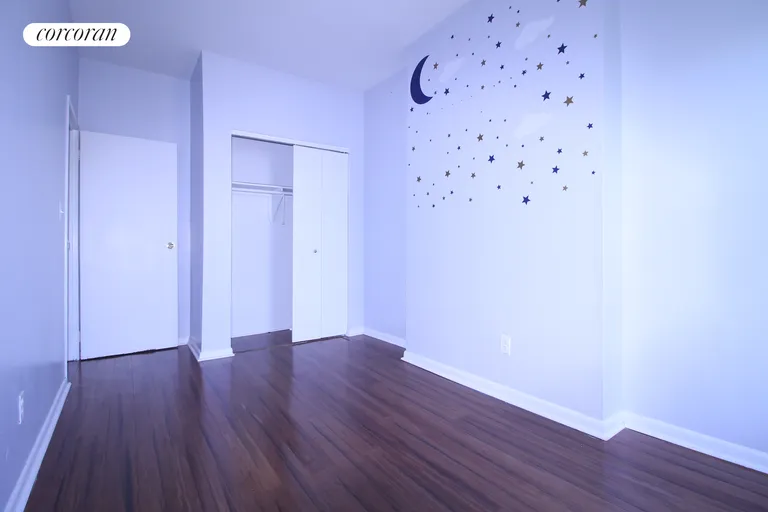 New York City Real Estate | View 2135 Pacific Street, 2 | Bedroom #1 | View 2