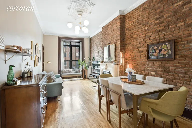 New York City Real Estate | View 370A Grand Avenue, 1 | 2 Beds, 2 Baths | View 1