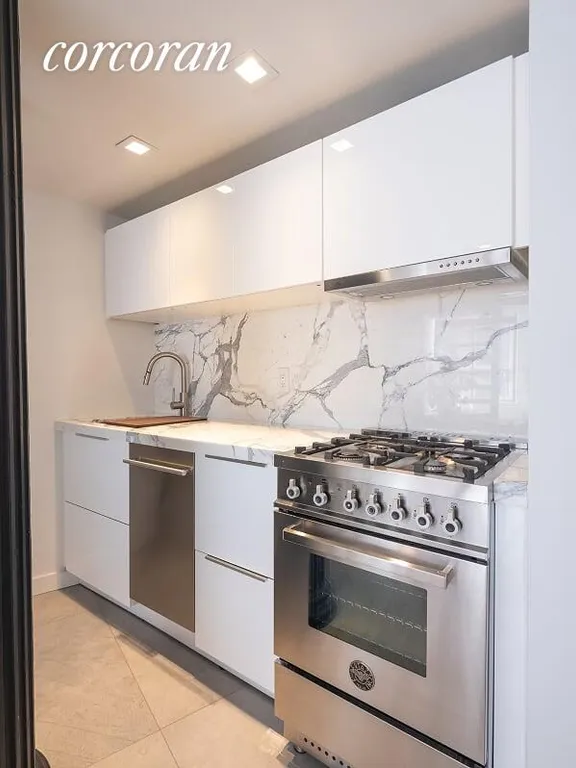 New York City Real Estate | View 67 East 11th Street, 320 | Mint Open Kitchen | View 6