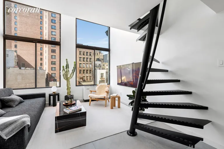 New York City Real Estate | View 67 East 11th Street, 320 | 1 Bed, 1 Bath | View 1