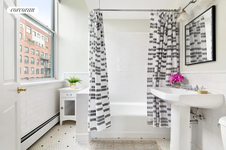 New York City Real Estate | View 438 12th Street, 3C | Master Bath  | View 7