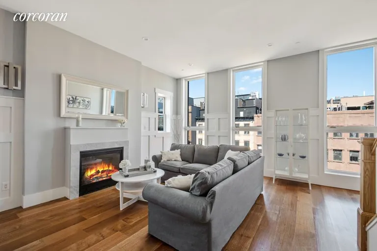 New York City Real Estate | View 44 Lexington Avenue, 3D | 3 Beds, 2 Baths | View 1