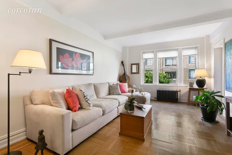 New York City Real Estate | View 30 West 90th Street, 7AB | 3 Beds, 2 Baths | View 1