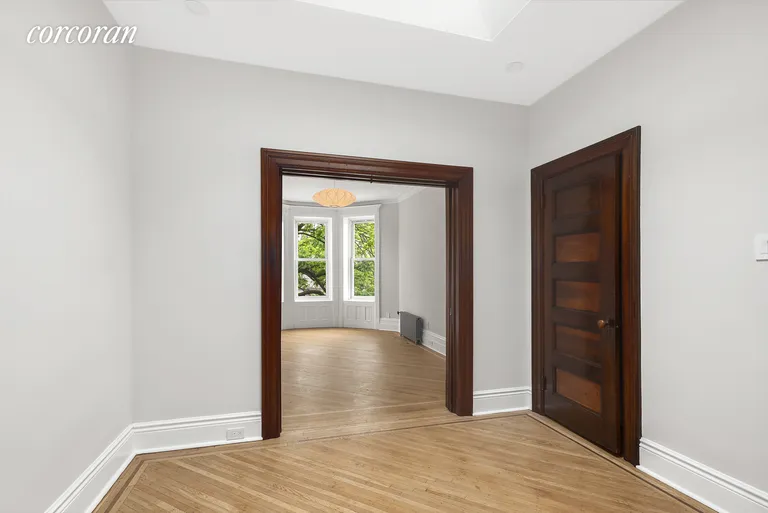 New York City Real Estate | View 215 Brooklyn Avenue, 2 | A View of Two of the Bedrooms, one with a Skylight | View 4