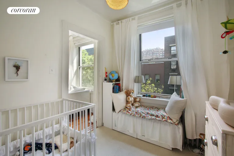 New York City Real Estate | View 331 West 19th Street, PH | Nursery/walk-in closet or whatever you desire | View 4