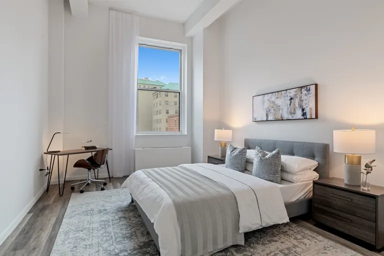 New York City Real Estate | View 96 Schermerhorn Street, 7E | Bedroom | View 4