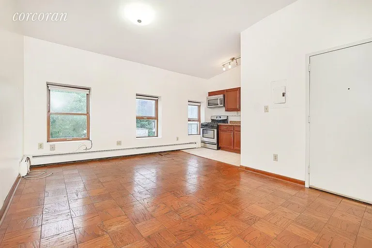 New York City Real Estate | View 46 Gates Avenue, 3 | room 1 | View 2