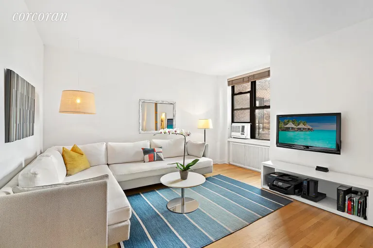 New York City Real Estate | View 23 West 73rd Street, 810 | 1 Bed, 1 Bath | View 1