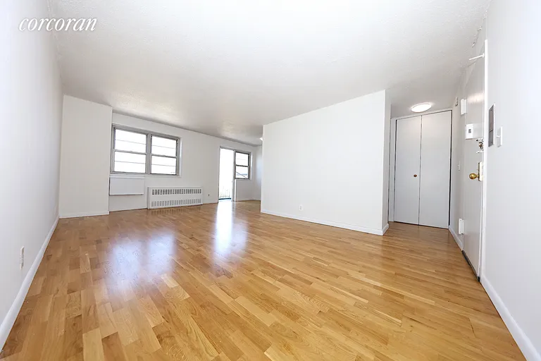 New York City Real Estate | View 47-30 59th Street, 14A | 2 Beds, 1 Bath | View 1