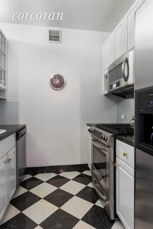 New York City Real Estate | View 250 East 54th Street, 28B | Kitchen | View 3