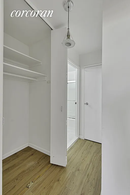 New York City Real Estate | View 301 East 79th Street, 34G | hall of closets | View 4