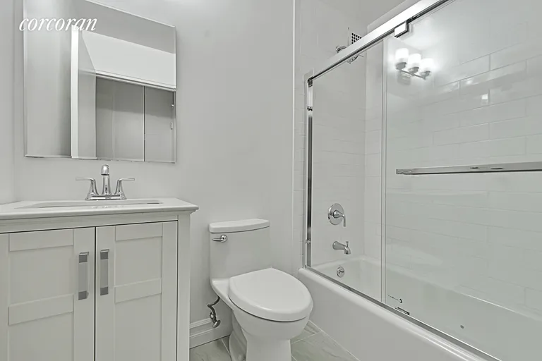 New York City Real Estate | View 301 East 79th Street, 34G | newly renovated bathroom | View 5